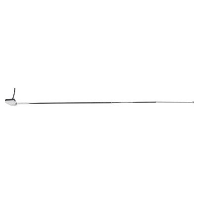 Antenna oldal teleszkopós króm univerzális KSC03