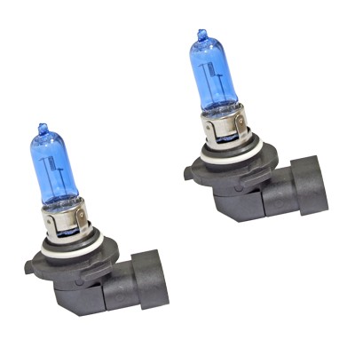 Izzó 12V HB3=9005  65W+30% Xenon kék 2db/bliszter HD