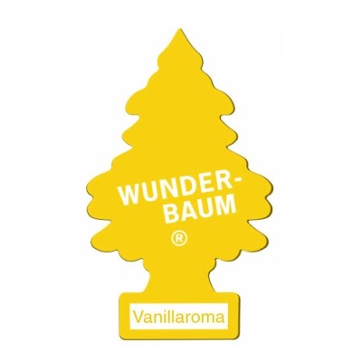 Illatosító Wunder-Baum normál Vanillaroma-vanília