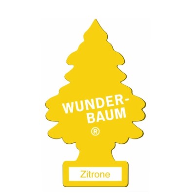 Illatosító Wunder-Baum normál Zitrone-citrom