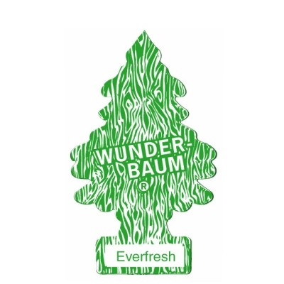 Illatosító Wunder-Baum normál Everfresh