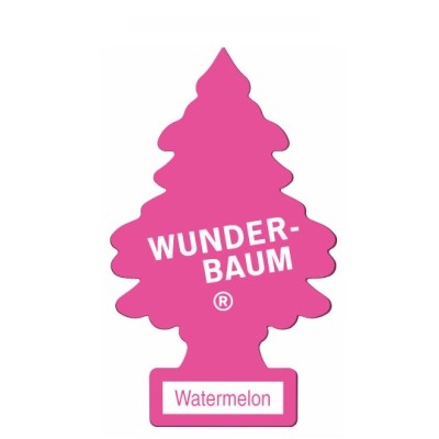 Illatosító Wunder-Baum normál Watermelon-dinnye
