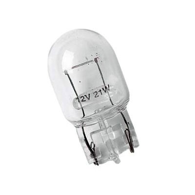 Izzó 12V 21W üvegfejű 2db-os bliszter Lampa58097