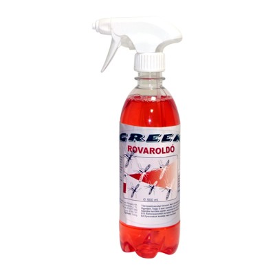 Bogár-rovaroldó Green szórófejjel 500ml. 15/#
