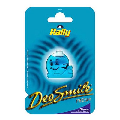 Illatosító Johnson Deo Smile fresh 10101