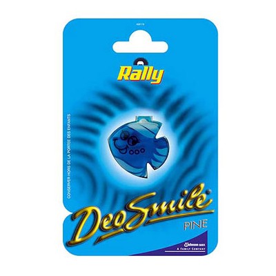 Illatosító Johnson Deo Smile pine 10106