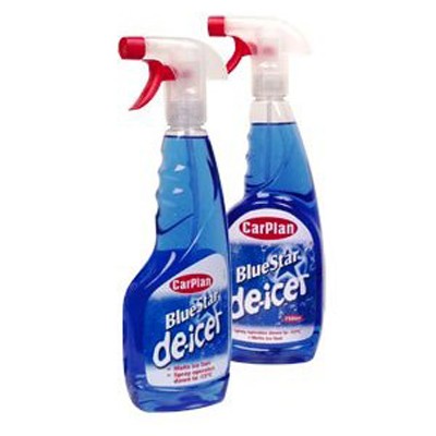 Jégoldó CarPlan TDI501 pumpás 500ml DE-ICER