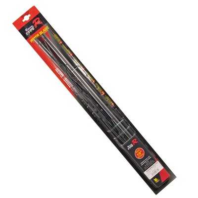 Ablaktörlőlapát fémes 480mm (19) 2db-os TypeR N41019