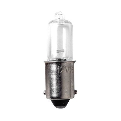 Izzó 12V  6W 2db-os Lampa58128 H6W bax9s halogén