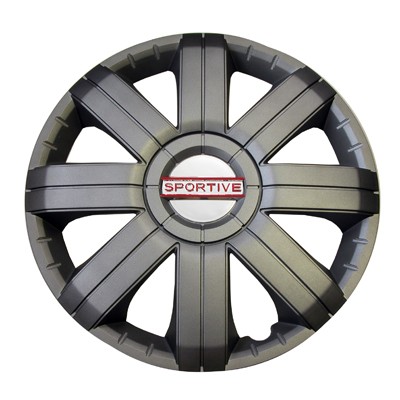 Dísztárcsa (14) Argo Sportive Pro Dark 4db-os garnitúra
