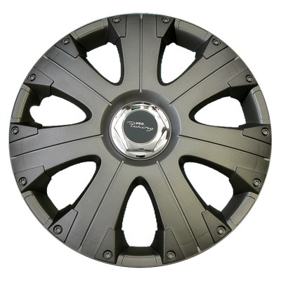 Dísztárcsa (16) Argo Racing Pro Dark 4db-os garnitúra