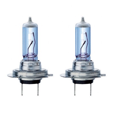 Izzó 12V H7  55W 64210CB Cool Blue           2db Osram