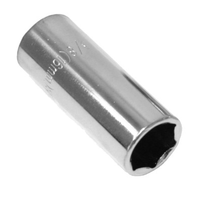 Gyertyakulcs 16mm-es 1/2col-os crowas h.fej Alpin73005