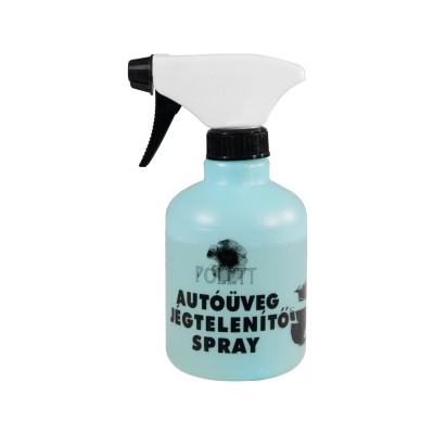 Jégoldó Polett 300ml pumpás