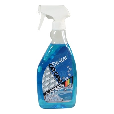 Jégoldó pumpás Motip440 500ml