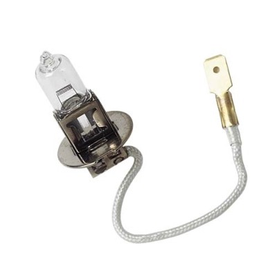 Izzó 12V H3 100W P22s  Poli-Light, Diamond