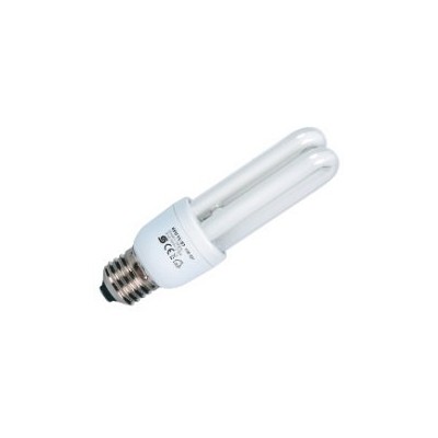 Izzó energiatakarékos 230V 11W 2U,E27-es KFU11/27