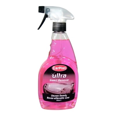 Bogár-rovar eltávolító Carplan POL116 500ml Ultra