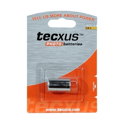 Elem lítium 3V TECXUS CR2