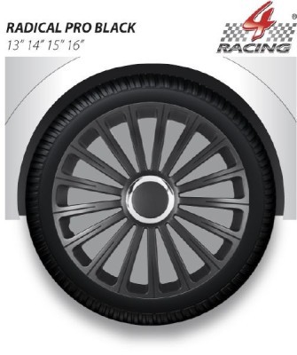 Dísztárcsa (15) Argo Radical Pro 4db-os garnitúra