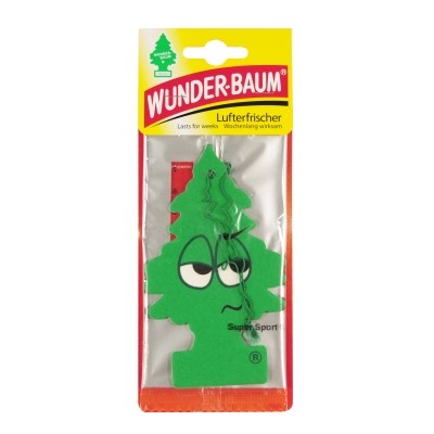 Illatosító Wunder-Baum normál Super Sport