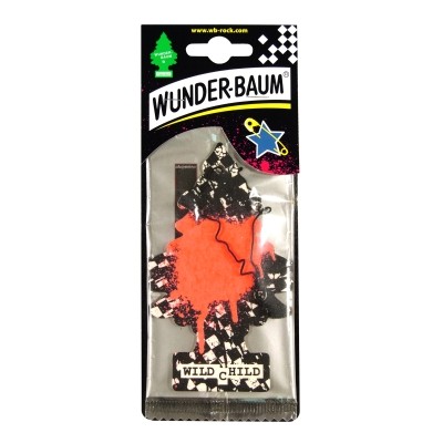 Illatosító Wunder-Baum normál Wild Child
