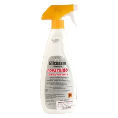 Bogár-rovaroldó Glicosam szórófejjel 450ml