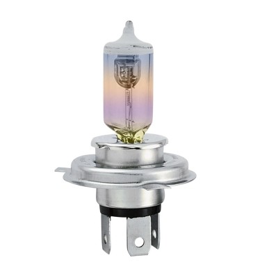 Izzó 12V H4  60/55W P43t AZZURO, kobalt VECTA AM1777
