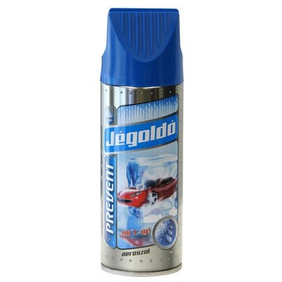Jégoldó aeroszol Prevent 400ml kaparófejes TE01431