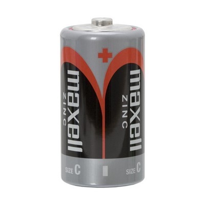 Elem baby 1.5V (C) cink R14 Maxell 2db 18712