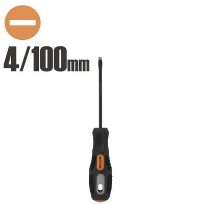 Csavarhúzó 100x4mm króm-vanádium Handy Tools 10662