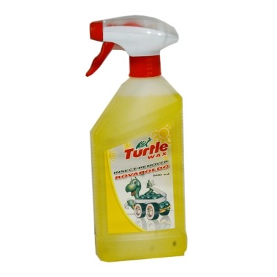 Bogár-rovar eltávolító,pumpás Turtle Wax 500ml FG0005