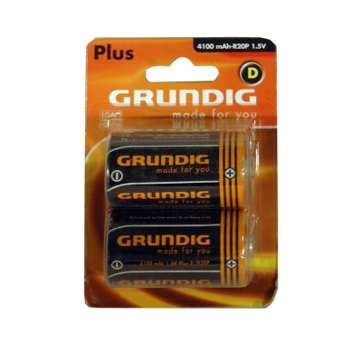 Elem góliát GRUNDIG R20 D CINK 2db 14129