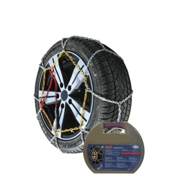Hólánc Alpin Carb.110-es rombusz mintás gyorsf.9mm48711
