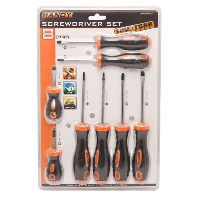 Csavarhúzó készlet 8db-os Handy Tools 10723