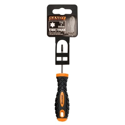 Csavarhúzó T15x50mm Handy Tools 10537 króm-vanádium