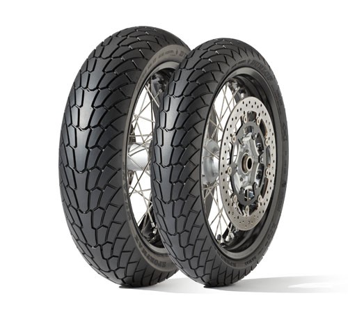 Dunlop 120/70ZR17 (58W) TL SPMAX MUTANT motorgumi