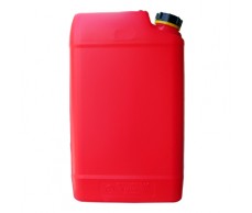 Üzemanyag kanna 20L műanyag piros (kiöntő nélkül!)N0762
