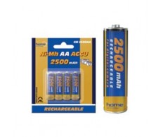 Akkumulátor tölthető CM2500AA 4dbceruza1,2V/2500mAh Ca