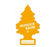 Illatosító Wunder-Baum normál KokosnuB-kókusz