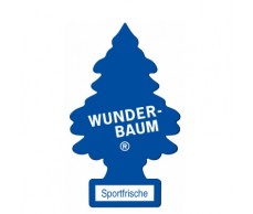 Illatosító Wunder-Baum normál Sportfrische