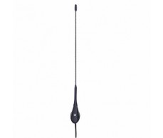 Antenna tető fix Golf erősítős Alpin32215