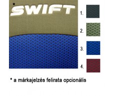 Üléshuzat betétes méretp.Suz.Swift 2005-2007 osztott