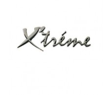 Embléma,betű króm Xtreme AllRide91888