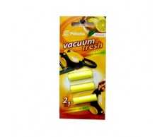 Illatosító Paloma Vacuum Fresh Lemon 3db-os (Zoo ut.)