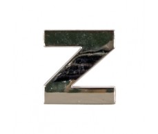 Embléma,betű króm Z  27x27mm AllRide20126