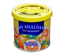 Illatosító My Shaldan lemon (Gel-zselés,Japán) 80gr.