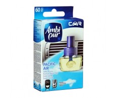 Illatosító Ambi Pur Car3 Pacific Air utántöltő