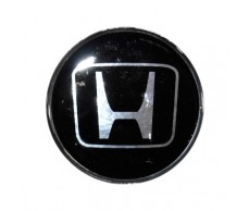 Embléma F&F 4db-os Honda 50mm műgyantás