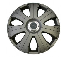 Dísztárcsa (15) Argo Racing Pro Dark 4db-os garnitúra